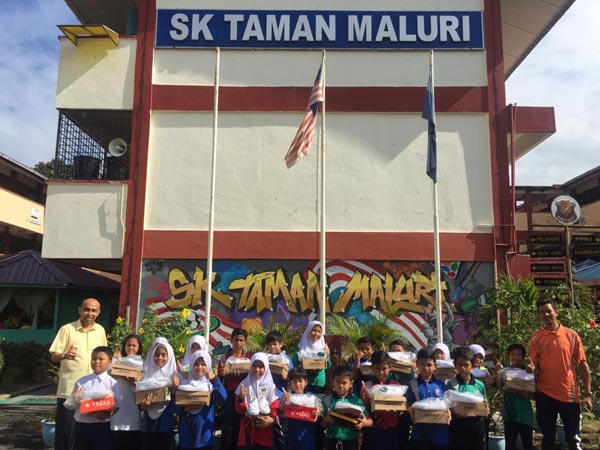 SK TAMAN MALURI