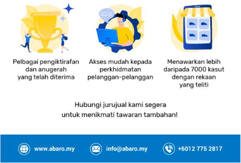 Langkah Bersama ABARO